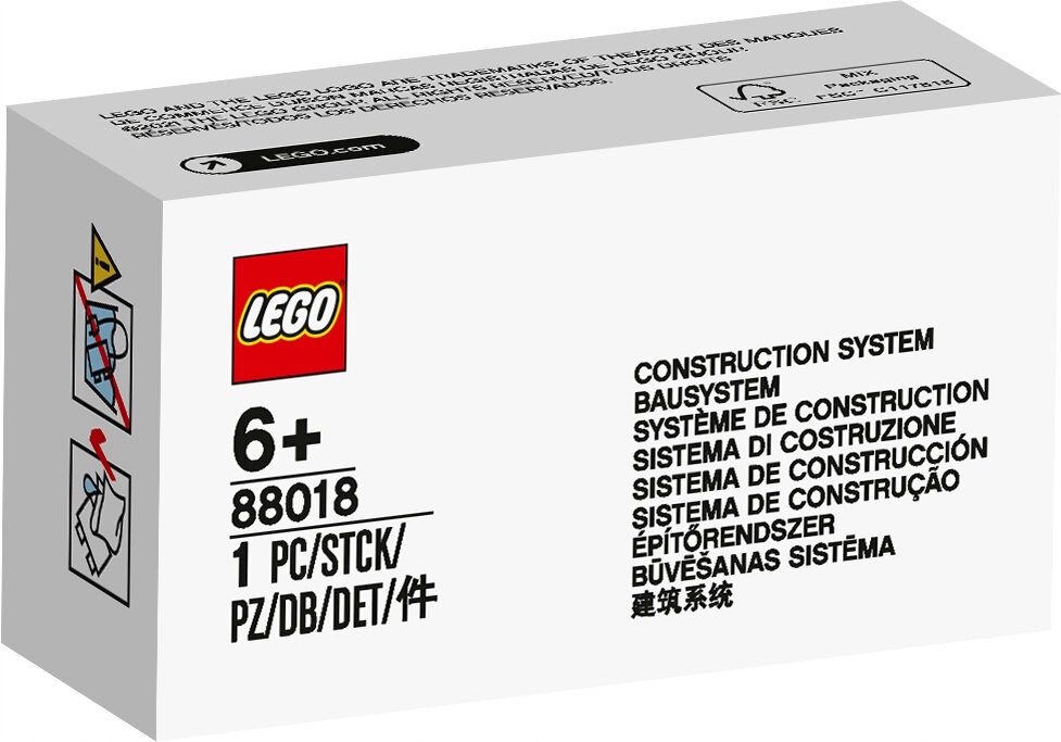 

Lego Powered Up Średni serwomotor 88018