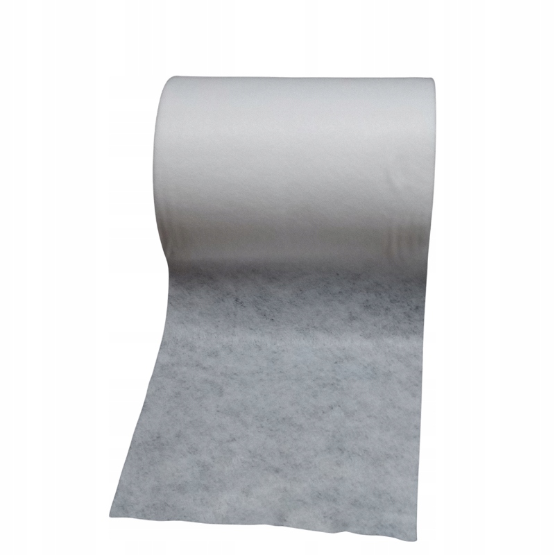 

Włóknina poliestrowa(100%) szer. 20cm dł. 50mb