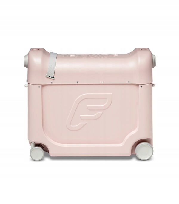 STOKKE jeżdżąca walizka JetKids BedBox PINK LEMONADE EAN (GTIN) 7040355345039