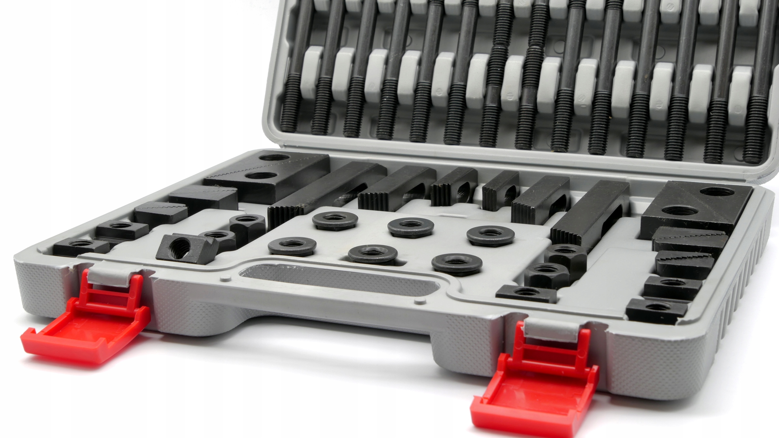 PŁYTKI DOCISKOWE|ELEMENTY MOCUJĄCE|ZESTAW M14/16MM Kod producenta DM_AKC_MOC_M14_16MM