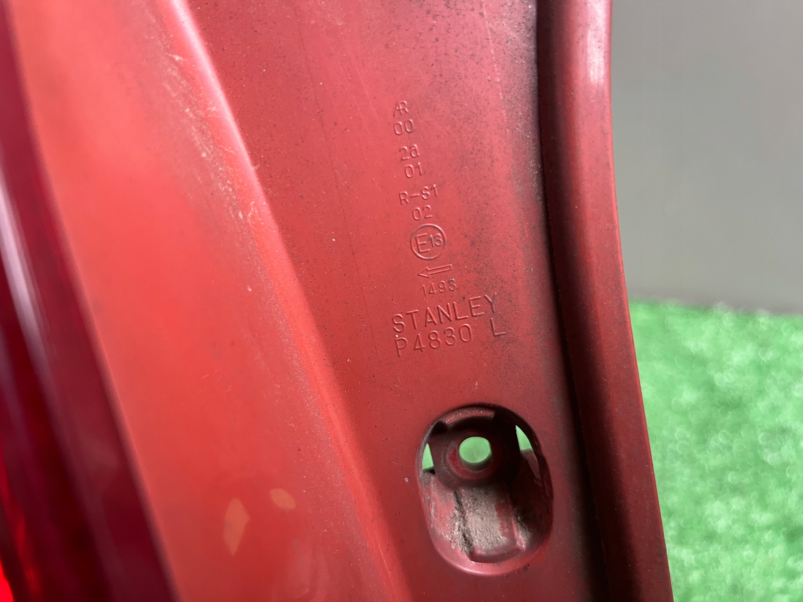 Licht links hinten MAZDA 5