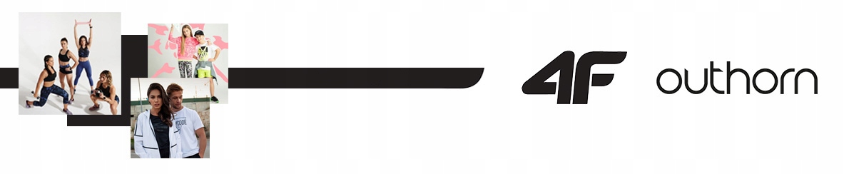 SPODNIE NARCIARSKIE 4F dziecięce JSPMN002 140 Marka 4F