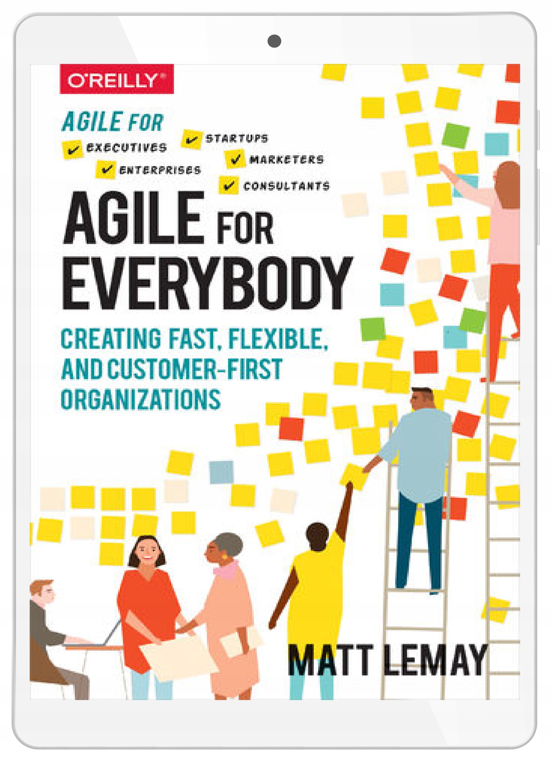 Agile for Everybody. Creating Fast, Flexible, and