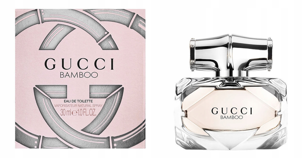 Gucci Bamboo Toaletní voda ve spreji 30ml