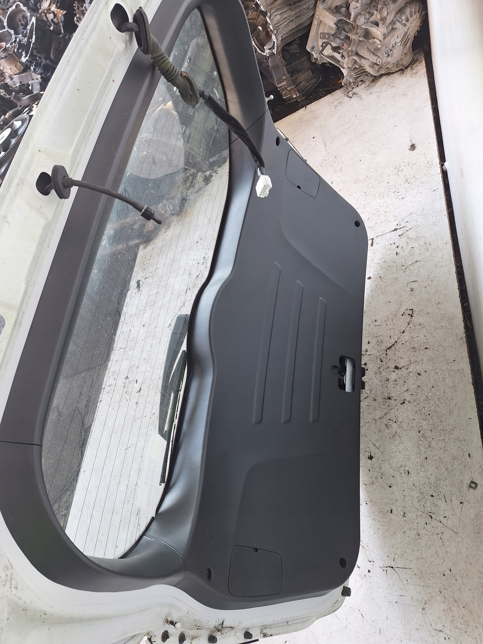 HYUNDAI IX35 09-15 boot door PKW