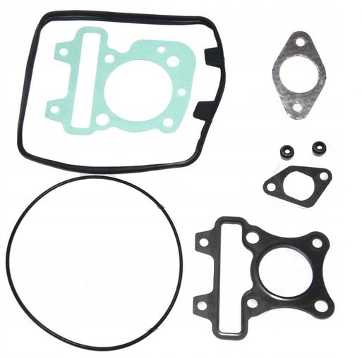 USZCZELKI SILNIKA KPL PIAGGIO ZIP50 ZIP DT 4T 50 Producent inny