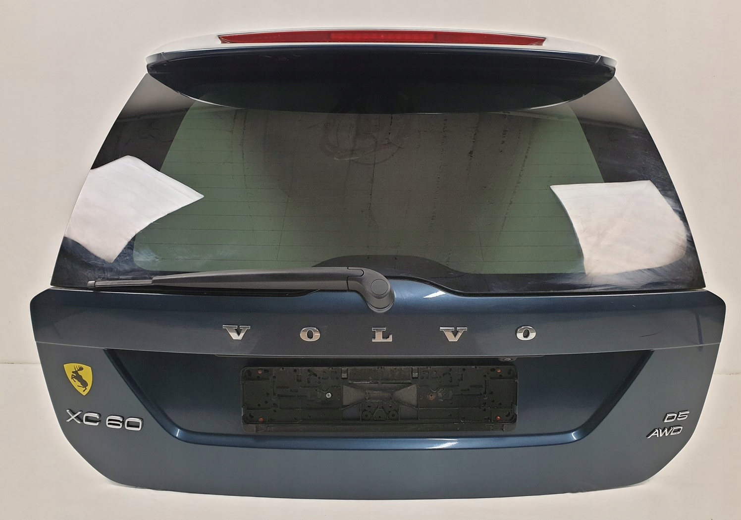 KLAPA TYLNA TYŁ SZYBA 466 VOLVO XC60 ELEKTRYCZNA