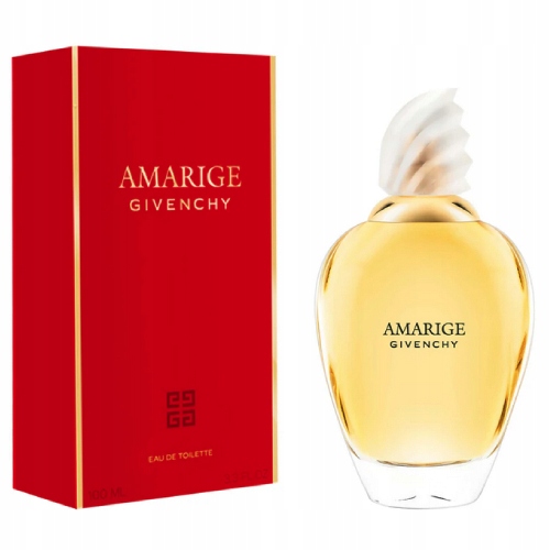 Givenchy Amarige 100ML Toaletní Voda Pro Ženy Dámské Parfémy