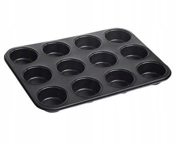 

Forma na muffinki 27x35 12 szt