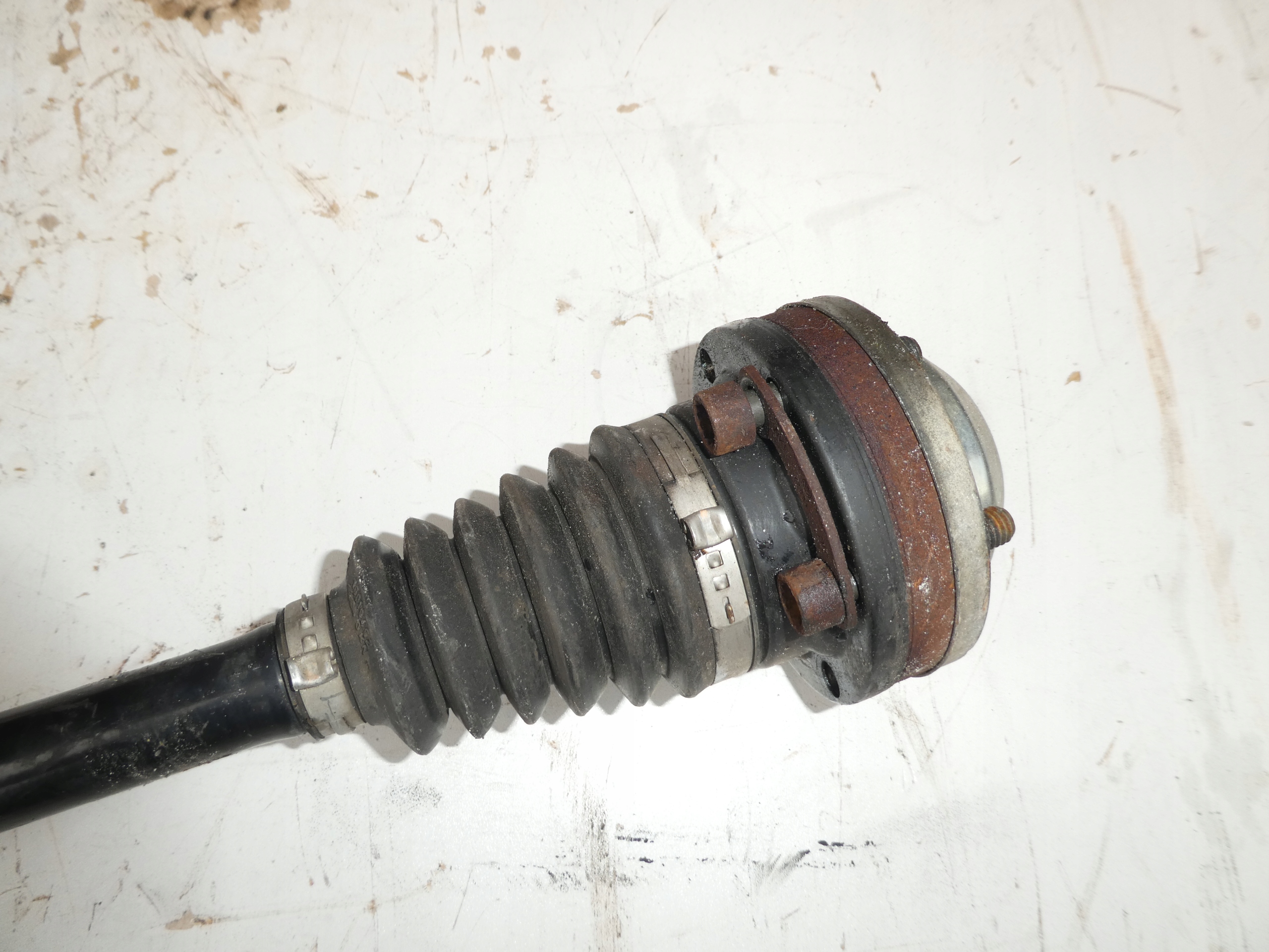 VOLKSWAGEN VW T6 2.0 semi-axis 7E0407274C