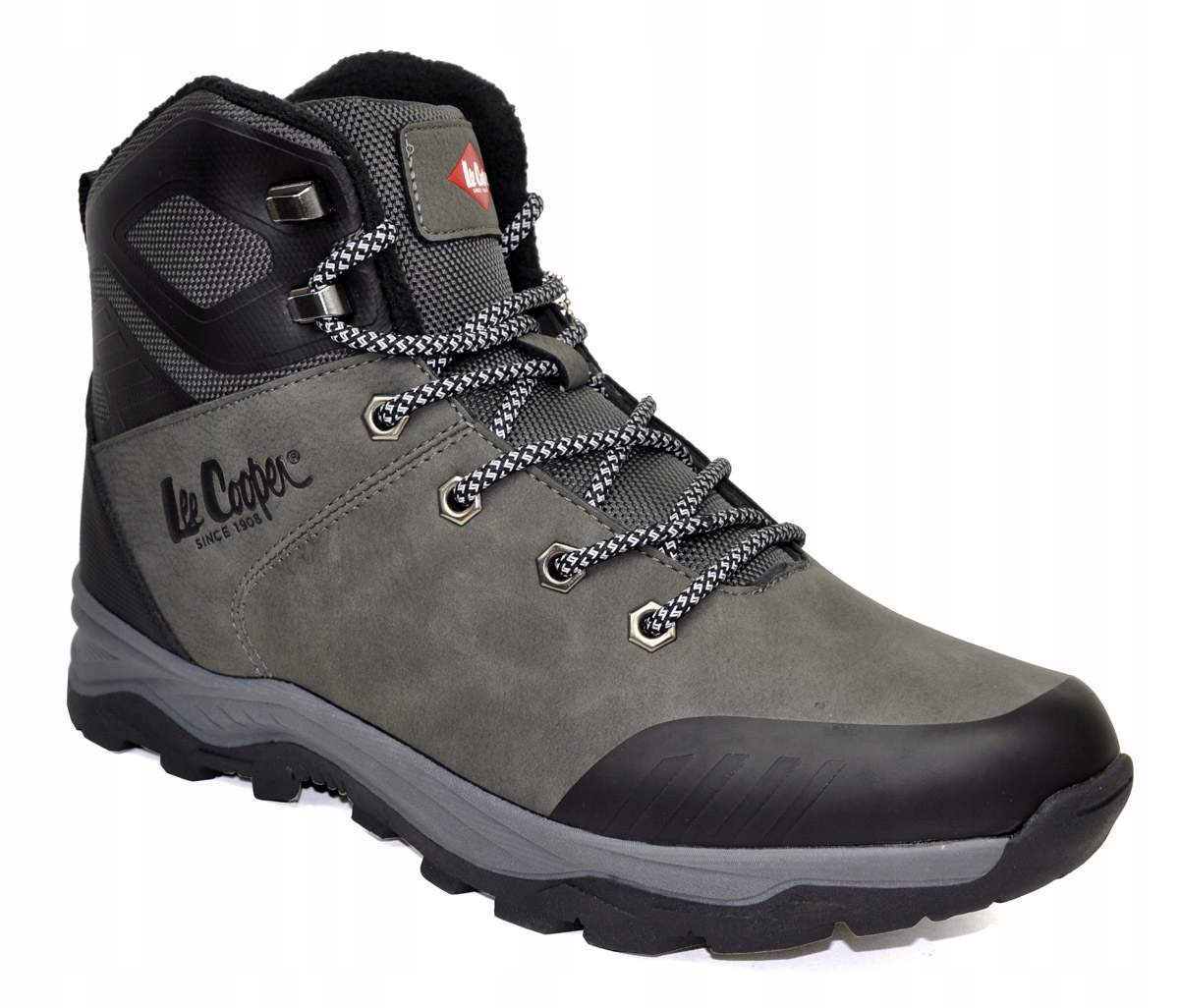 Lee Cooper Pánské zimní trekové boty 23-01-2044M vel. 44