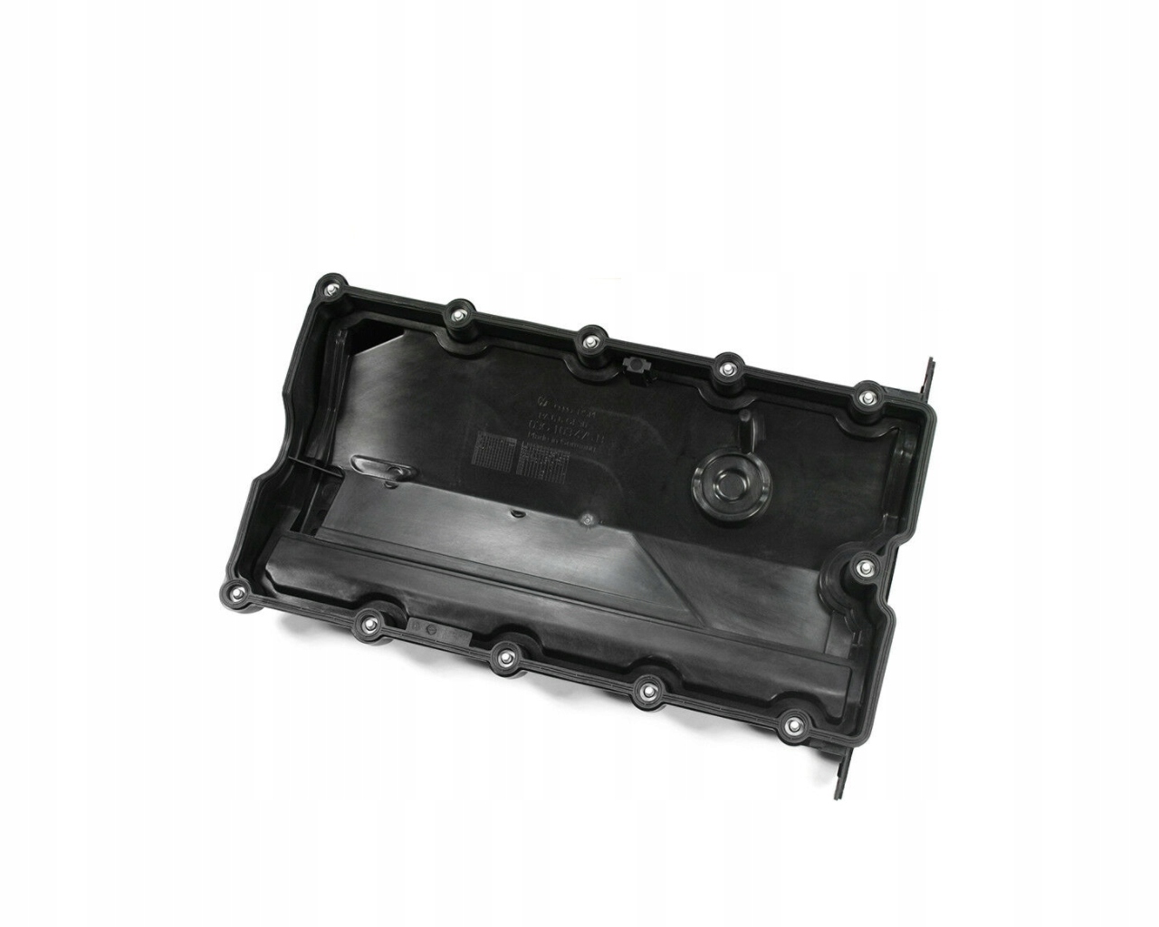 POKRYWA ZAWORÓW DIESEL AUDI A4 03G103469K ASO Producent części Audi OE