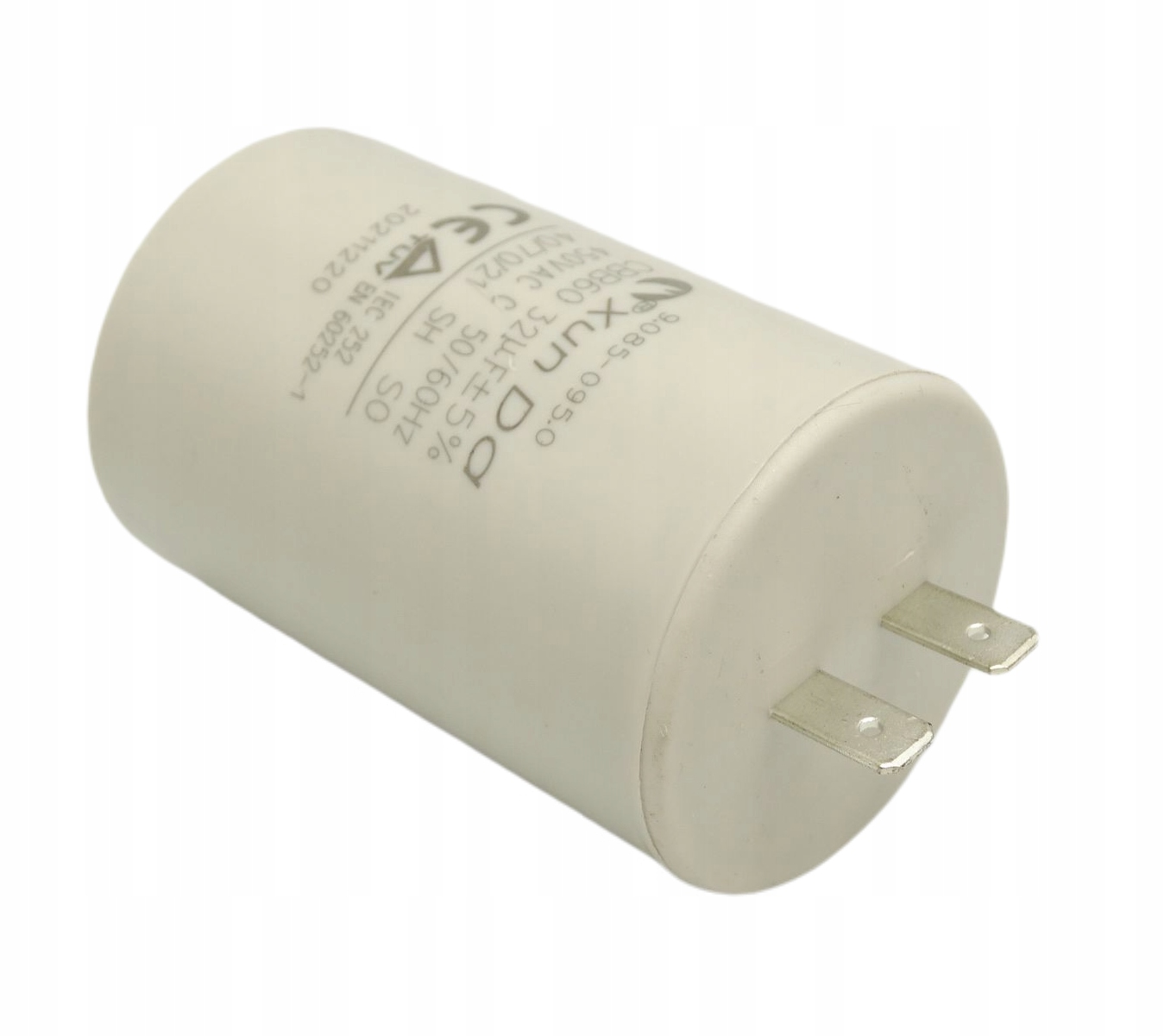 KARCHER kondensator 32uF K5 FC full control