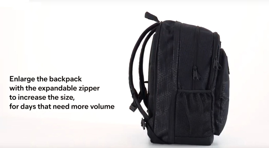 CATerpillar CAT Bennett 84184 plecak z regulacją Model Bennett