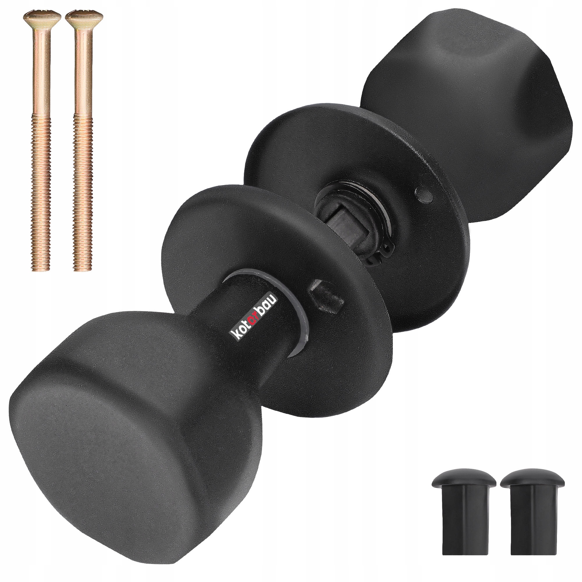 GAŁKO GAŁKA OBROTOWA DRZWIOWA FURTKI BRAMY DRZWI