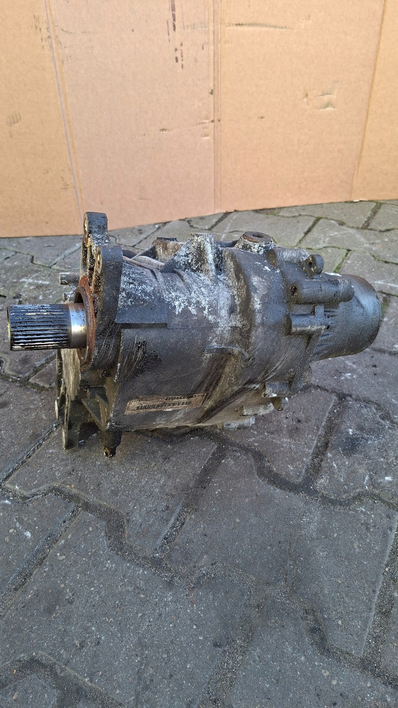 REDUKTOR cambio ingranaggi CHRYSLER PACIFICA 3.5