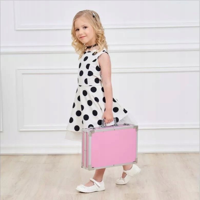 _DUŻY ZESTAW ARTYSTYCZNY WALIZKA 145 JEDNOROŻEC_ Płeć chłopcy dziewczynki