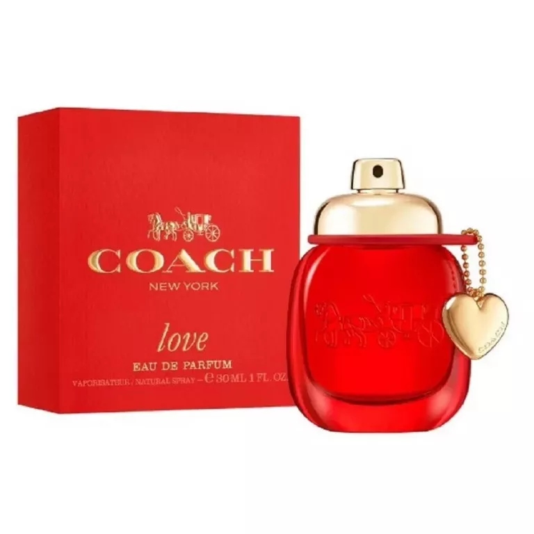 Coach New York Love Eau De Parfum 30ML