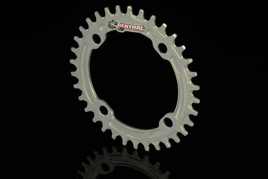 Zębatka RENTHAL 1XR 96 34T Narrow Wide DH Enduro Marka Renthal