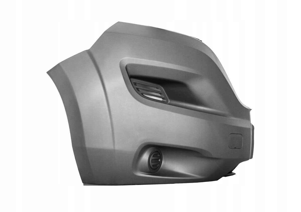 FIAT DUCATO BOXER JUMPER ZDERZAK NAROŻNIKI KOMPLET Strona zabudowy przód