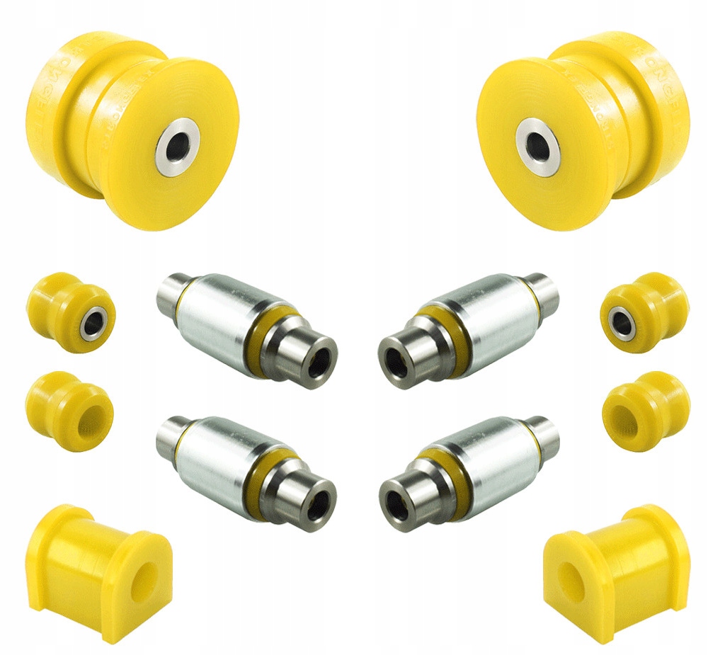 Sada zadního odpružení Opel Vectra B (95-02) Saab 9-5 I (98-10) 17 MM