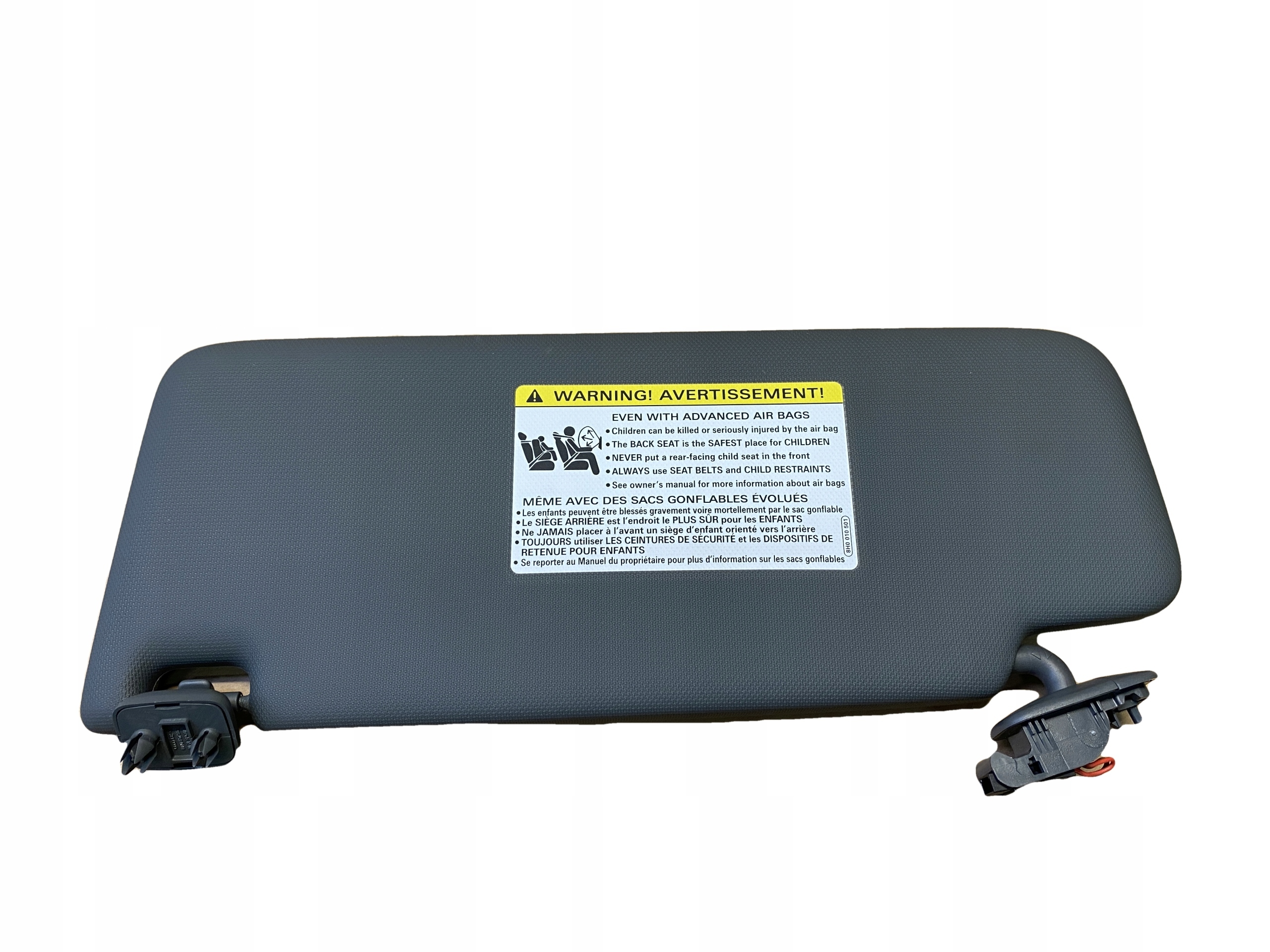 AUDI A3 8Y cover PRZECIWSLONECZNA right