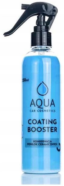 AQUA COATING BOOSTER 250ml ODŻYWKA DO POWŁOK