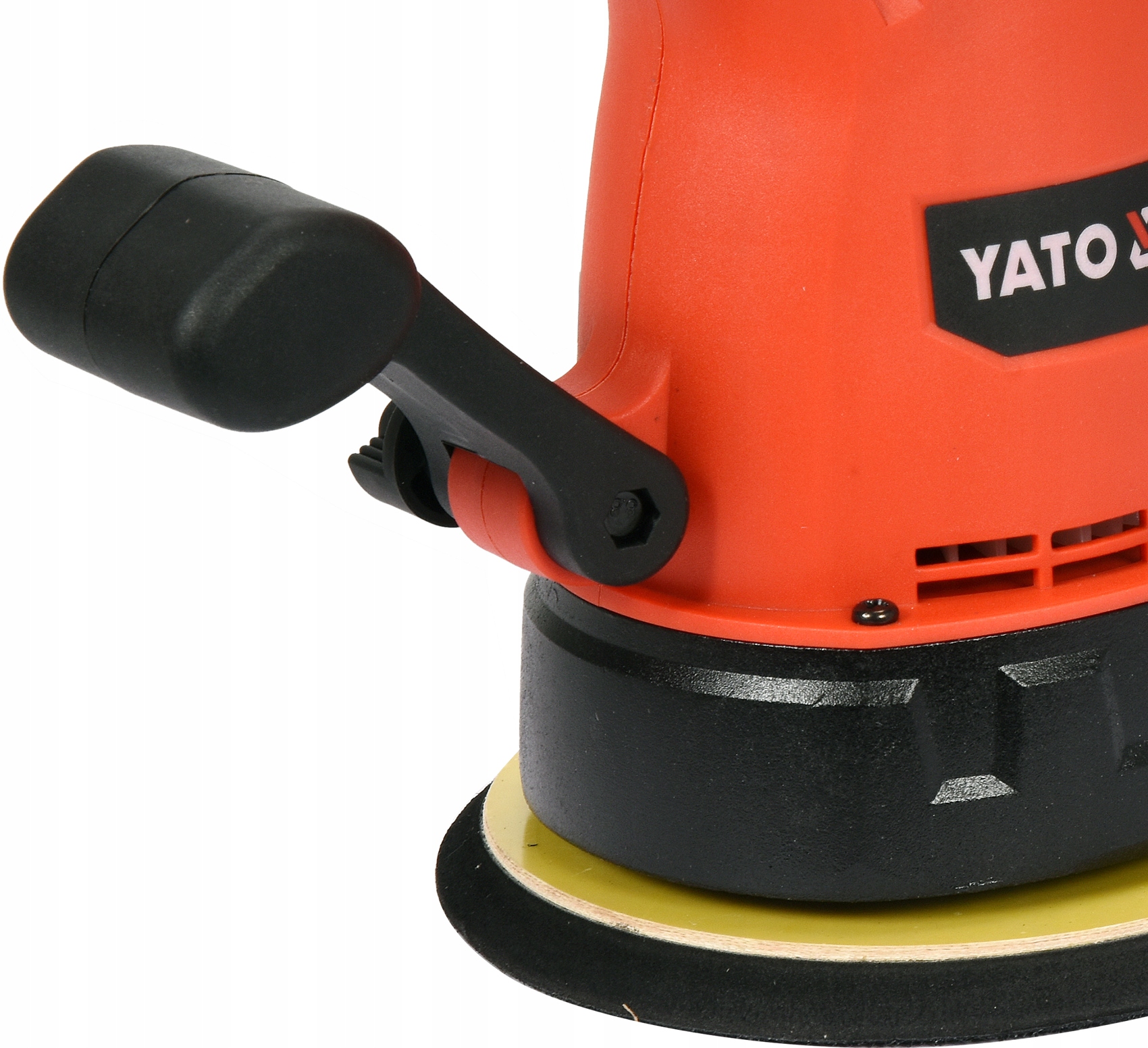 SZLIFIERKA MIMOŚRODOWA YATO 450 W 230 V Marka Yato