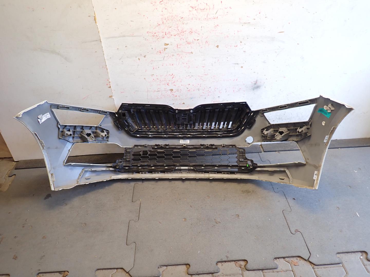 bumper front front SKODA KAMIQ 2019- 658807221