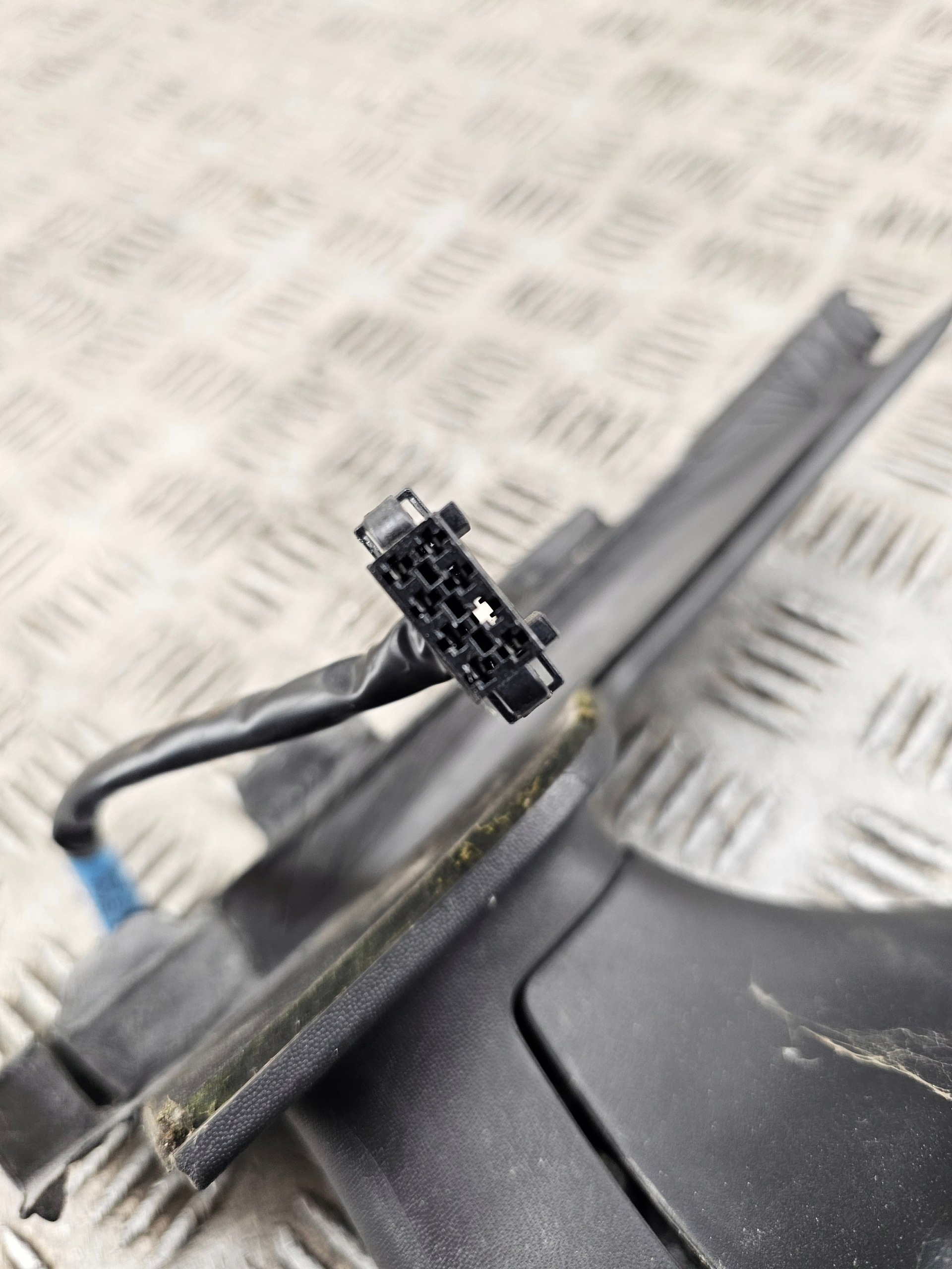 mirror right electrics SEAT ALTEA TOLEDO 5P1857508