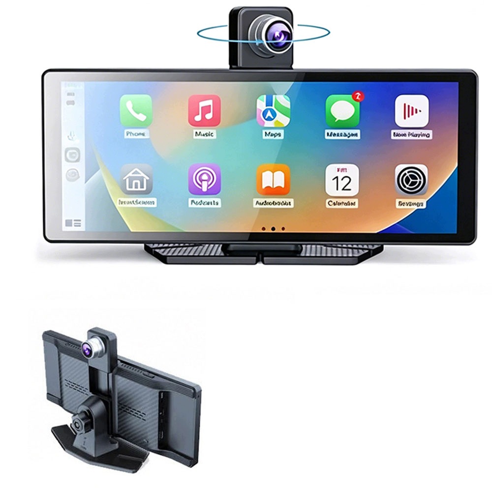 Autorádio 10,26" Multimediální Stanice Android Auto Carplay Kamera