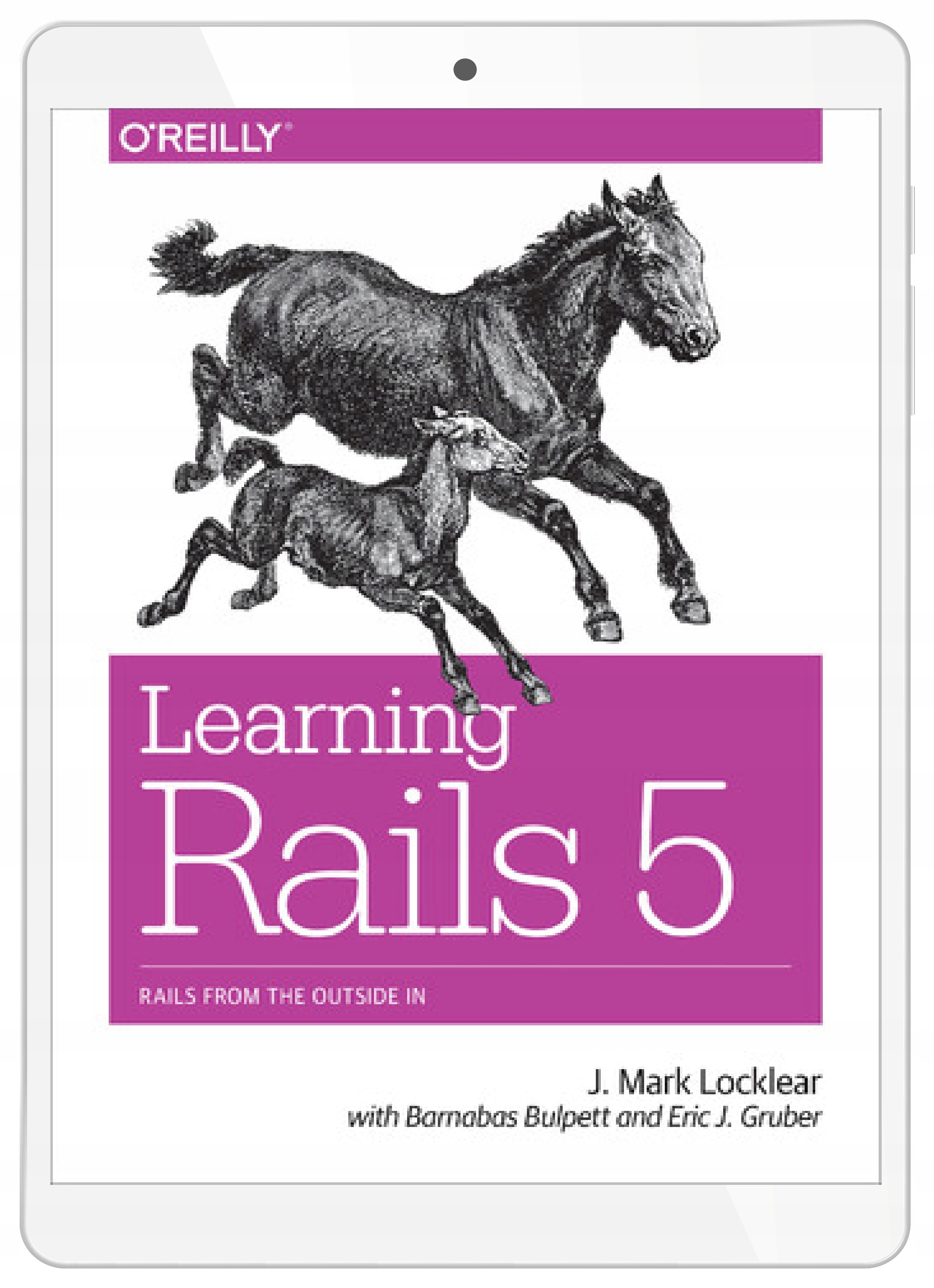 Learning Rails 5. Rails from the Outside In