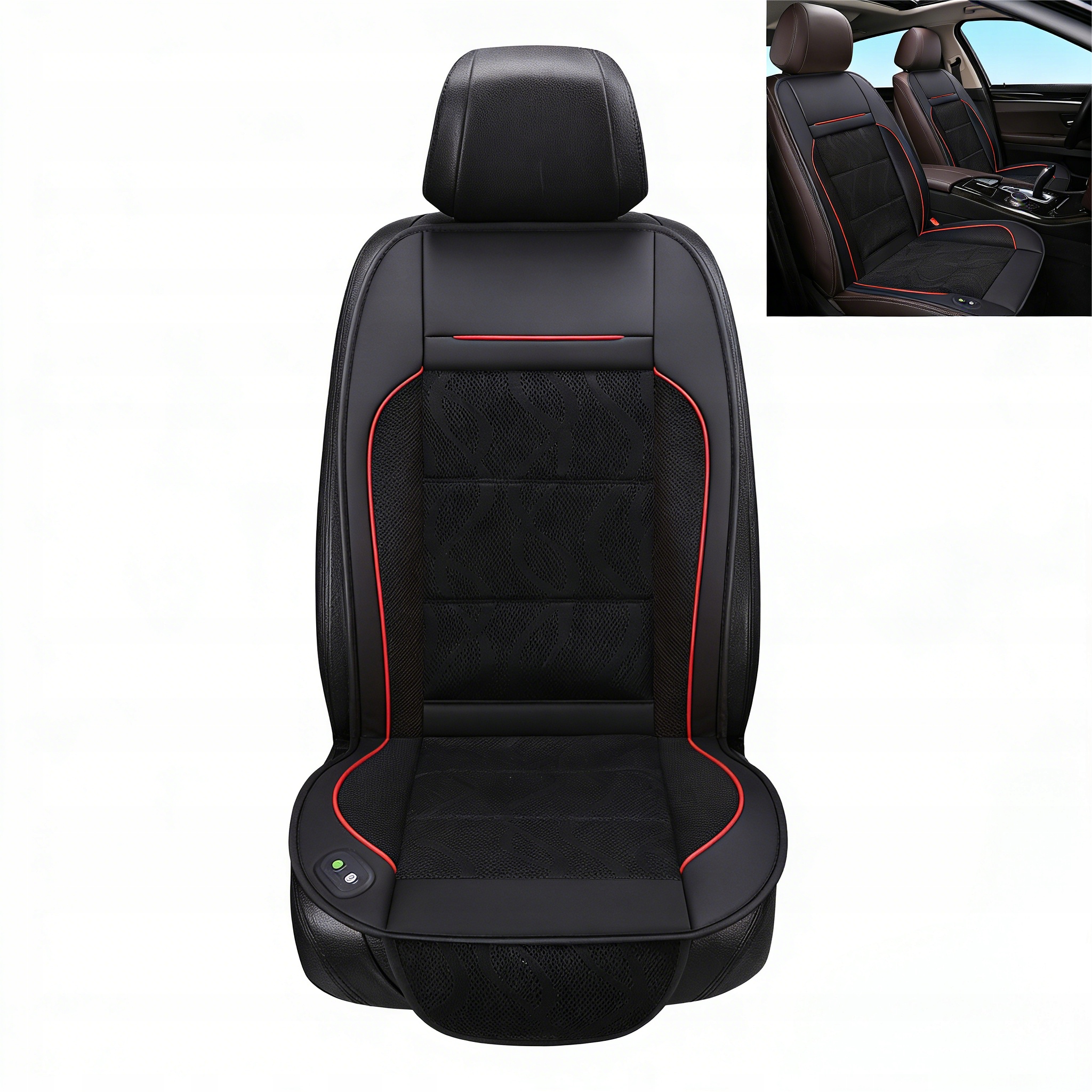 Chladicí podložka na autosedačku – Letní chladicí podložka