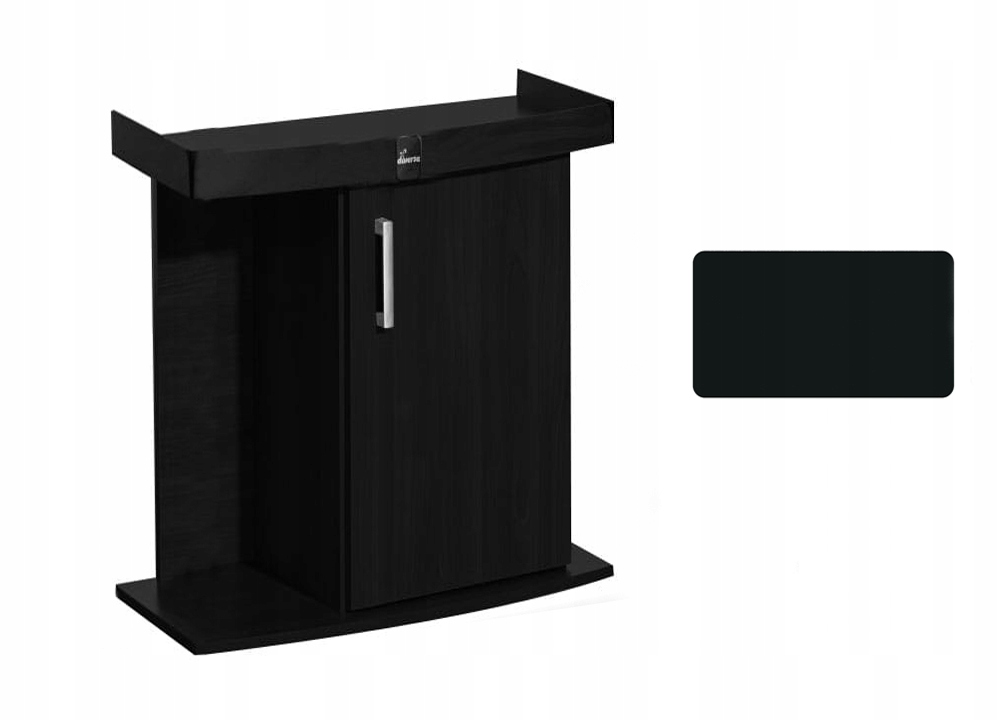 

Szafka pod Akwarium profil Comfort 60x30x67 Czarna