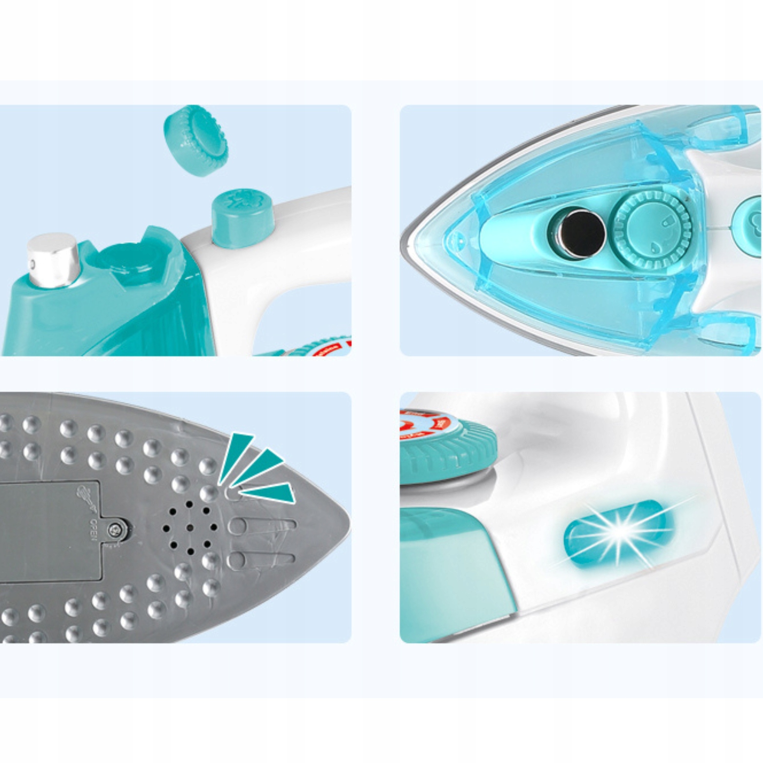 Zelazko 3207B Seria AGD