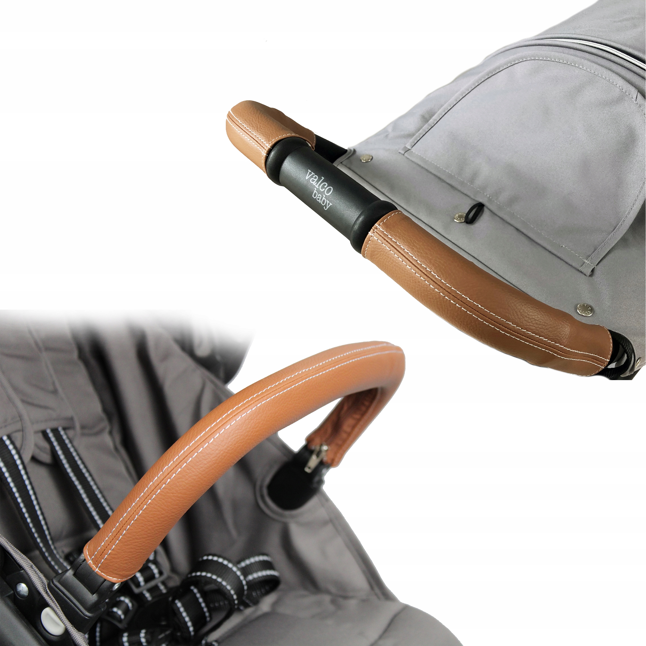 

Babysi Pokrowiec Na Rączkę I Barierkę Valco Baby