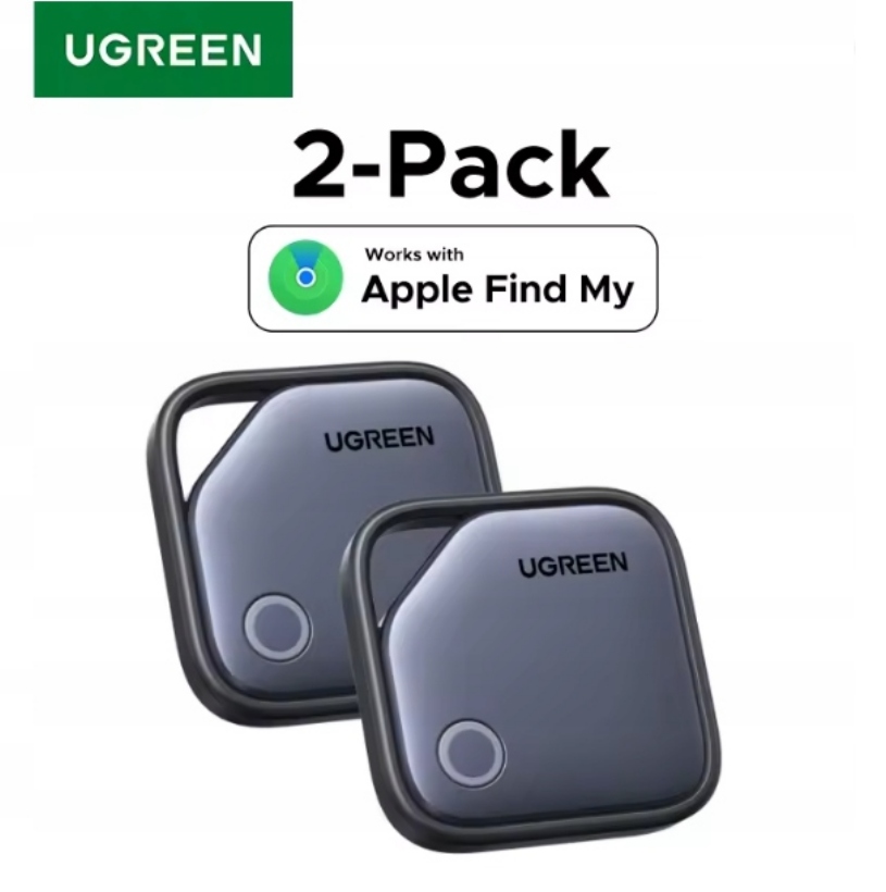 Lokalizator Gps Ugreen CM816 2 Sztuki Do Ios