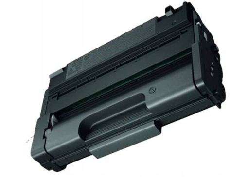 Naplnka Ricoh 407648 406522 černý kompatibilní toner