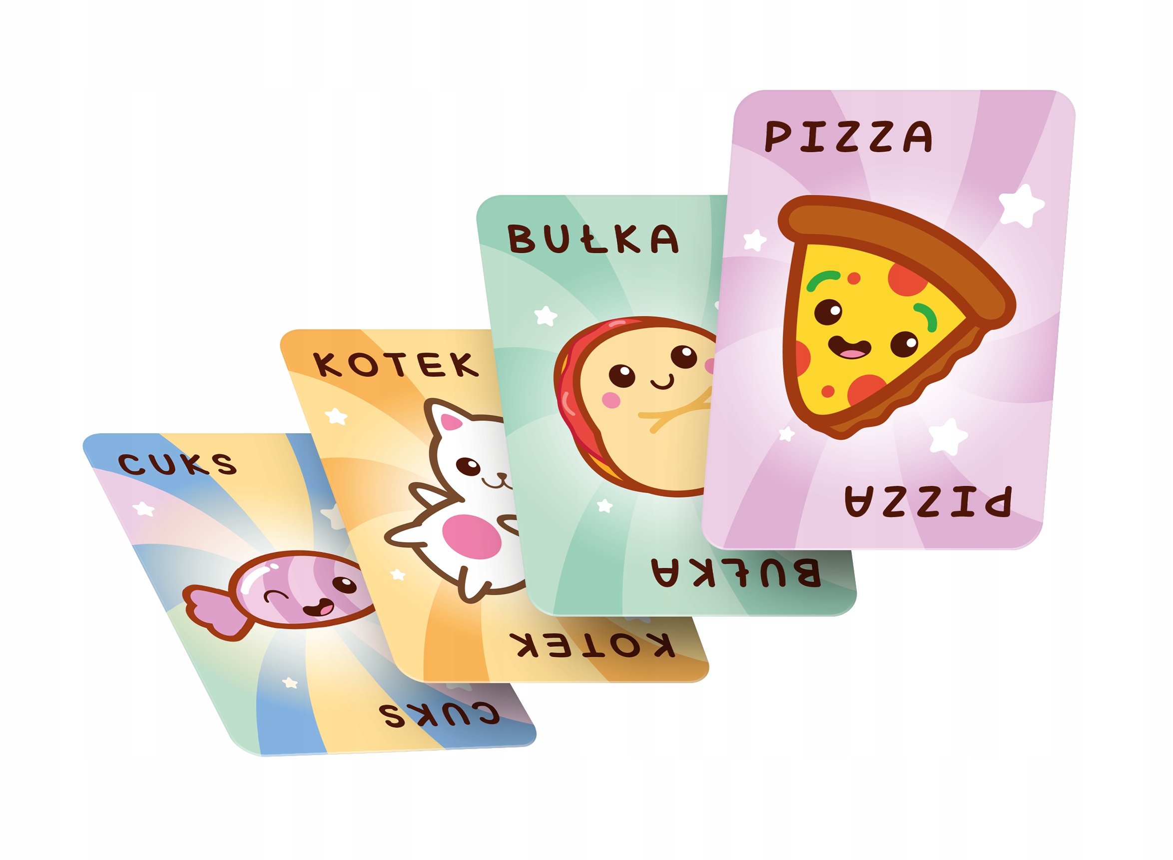 Bułka, Kotek, Pizza Typ Dodatek