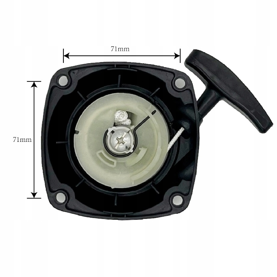 SZARPAK STARTER DO KOSY SPALINOWEJ KOS SPALINOWYCH PODKASZAREK EINHELL NAC Kod producenta G-908