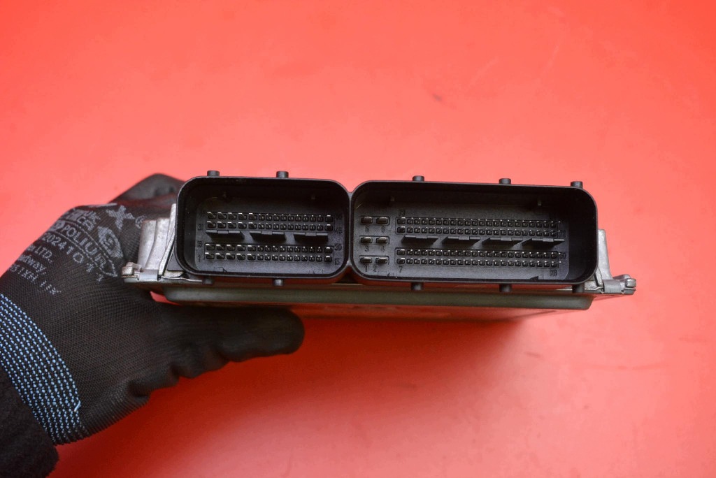 control unit computer of the engine 03F906070HA SKODA RAPID 1.2 TSI 85 KM 12-17
