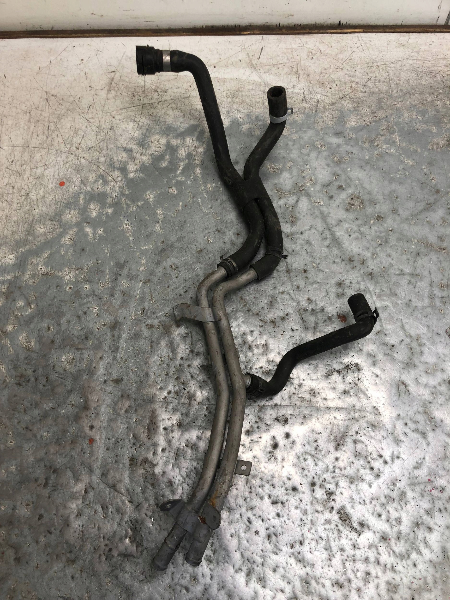 hose wiring radiator AUDI A3 8V 5Q0122086B