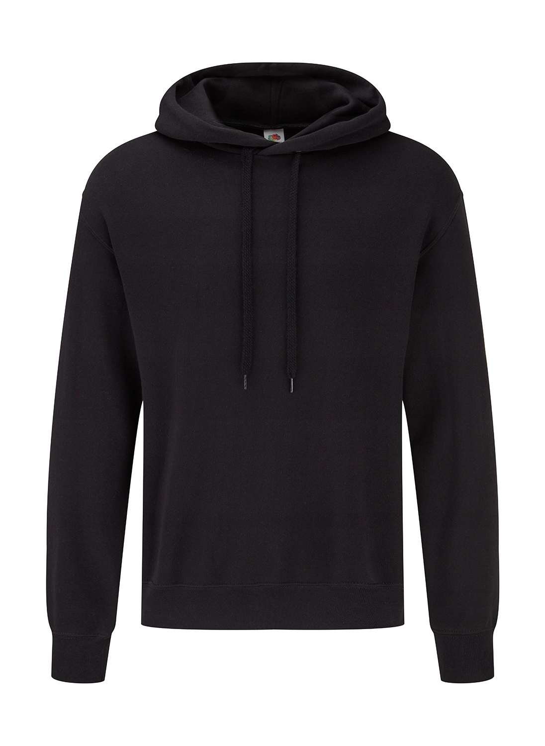 

Bluza Z Kapturem Fruit Of The Loom Basic black S