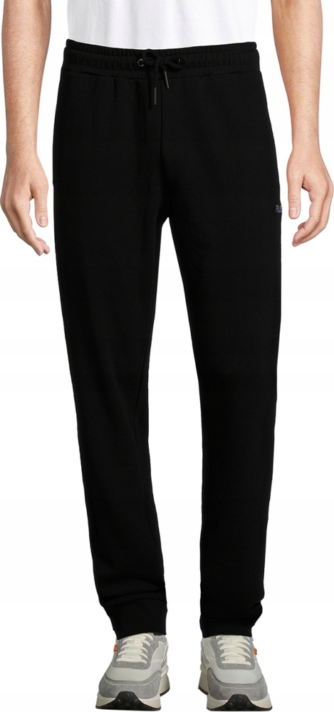 Pánské Kalhoty Fila Braives Černé FAM0342 80010 vel. M