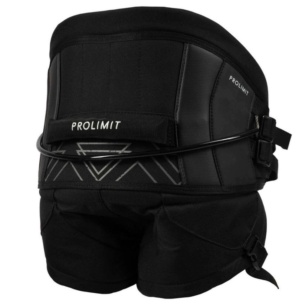 Trapez Prolimit Seat Kiteschool Černý M