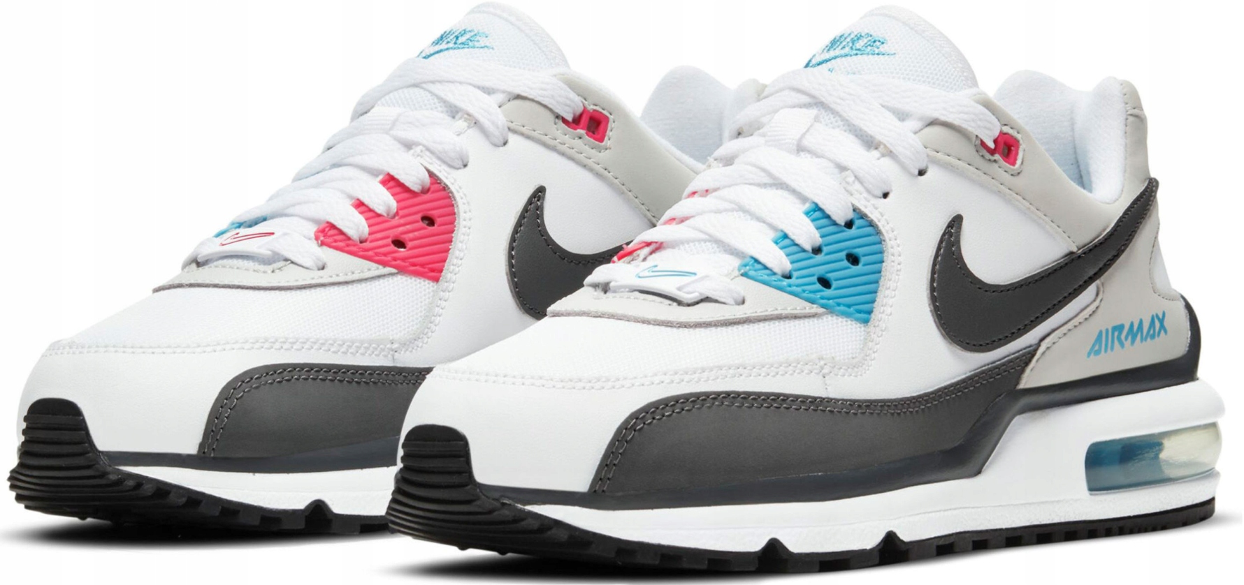 

Buty Nike Air Max Wright Gs DH4114100 38