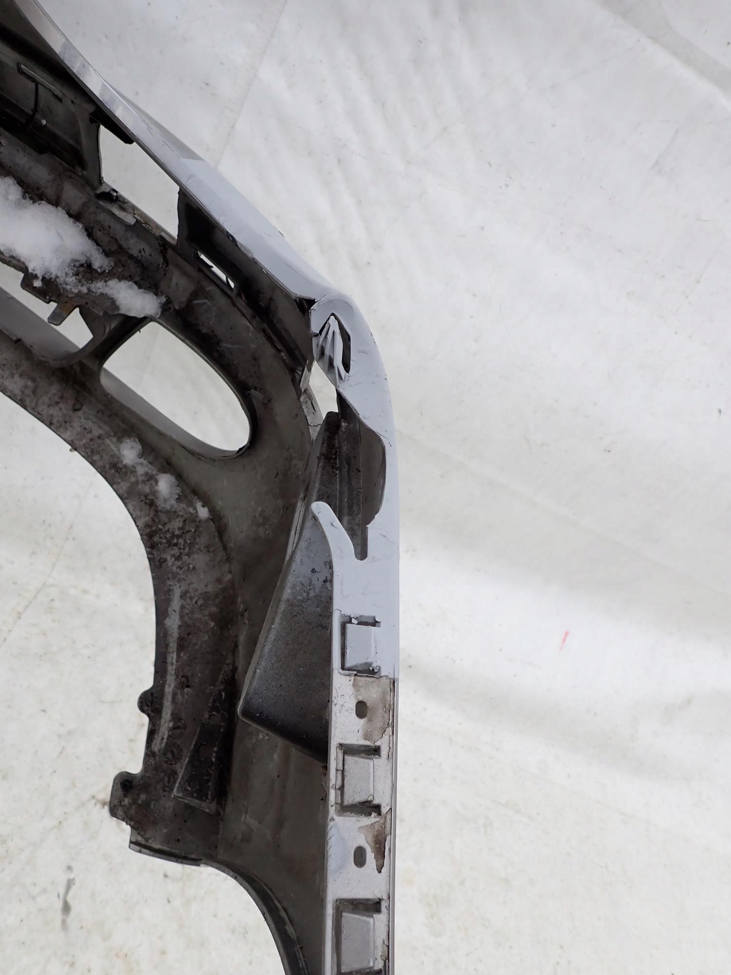MERCEDES E-KLASA W211 CLASSIC 02-06 bumper front
