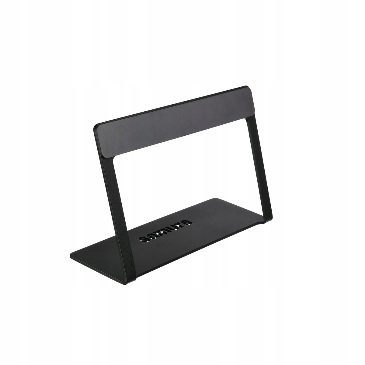 Magnetický stojan na nože, čierna