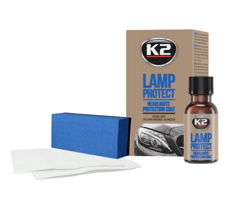 K2 Lamp Protect Preparat Do Zabezpieczania Lamp