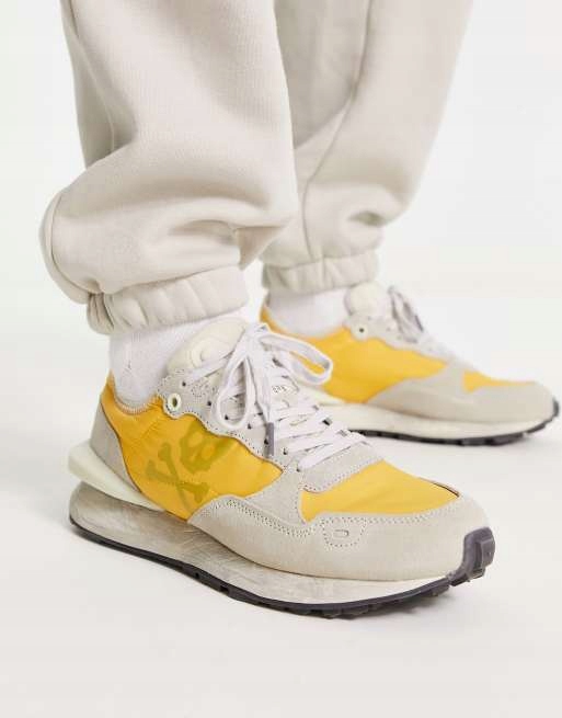 Tenisky Scalpers Vilches Yellow 34305 vel44